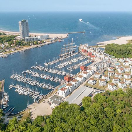 Duenenvilla Lübeck Eksteriør bilde